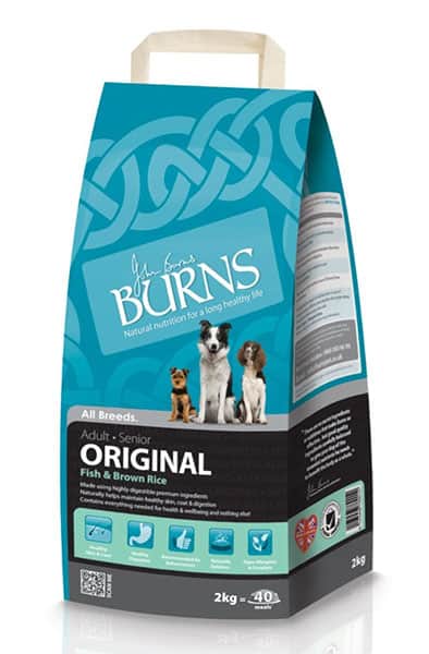 burns