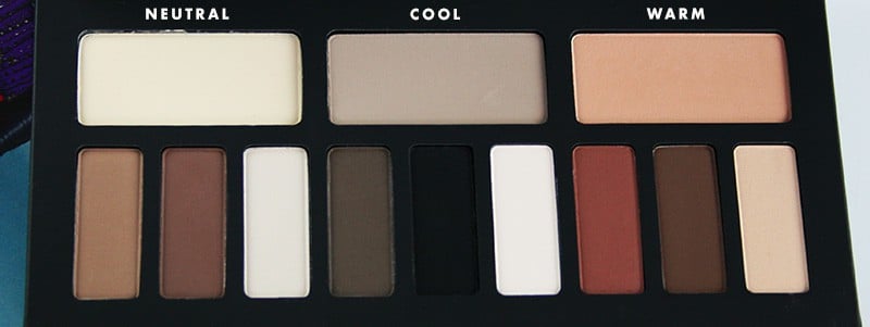 Kat Von D Shade + Light Eye Palette Review